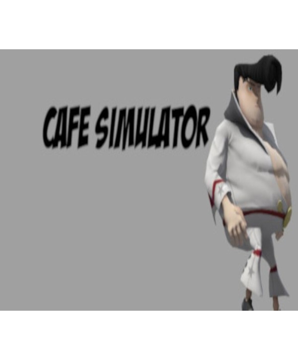 Cafe Simulator Steam Key GLOBAL